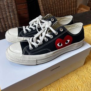CDG X Converse